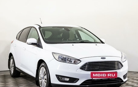 Ford Focus III, 2019 год, 1 510 000 рублей, 3 фотография