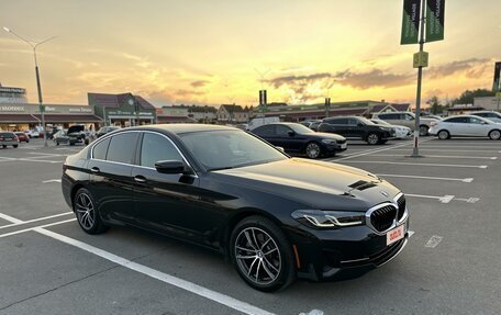 BMW 5 серия, 2017 год, 3 500 000 рублей, 3 фотография