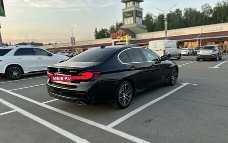 BMW 5 серия, 2017 год, 3 500 000 рублей, 4 фотография