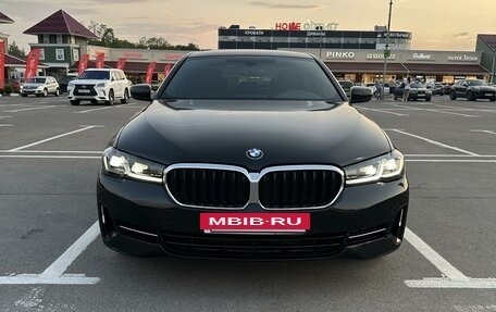 BMW 5 серия, 2017 год, 3 500 000 рублей, 2 фотография