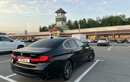 BMW 5 серия, 2017 год, 3 500 000 рублей, 7 фотография