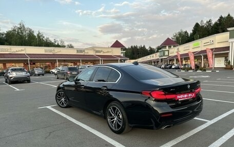 BMW 5 серия, 2017 год, 3 500 000 рублей, 11 фотография