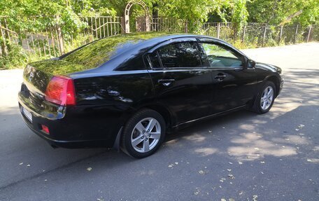 Mitsubishi Galant IX, 2007 год, 475 000 рублей, 6 фотография