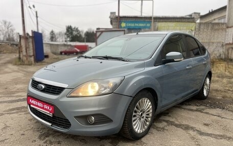 Ford Focus II рестайлинг, 2010 год, 750 000 рублей, 2 фотография