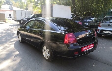 Mitsubishi Galant IX, 2007 год, 475 000 рублей, 16 фотография