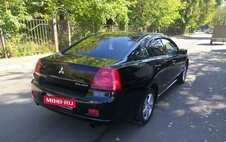 Mitsubishi Galant IX, 2007 год, 475 000 рублей, 8 фотография