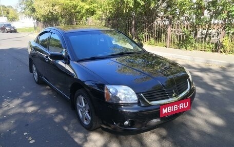 Mitsubishi Galant IX, 2007 год, 475 000 рублей, 9 фотография