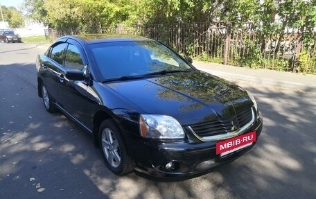 Mitsubishi Galant IX, 2007 год, 475 000 рублей, 10 фотография