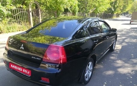 Mitsubishi Galant IX, 2007 год, 475 000 рублей, 17 фотография