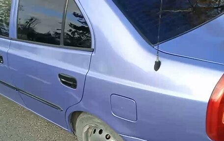 Hyundai Accent II, 2003 год, 250 000 рублей, 6 фотография