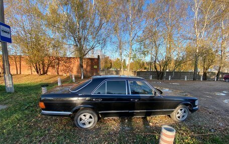 Mercedes-Benz S-Класс, 1984 год, 330 000 рублей, 4 фотография