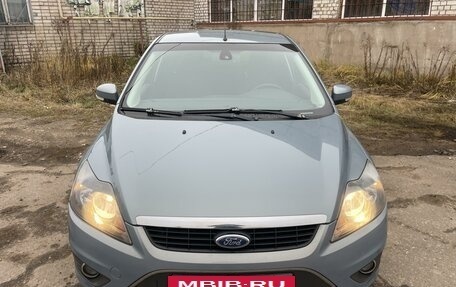 Ford Focus II рестайлинг, 2010 год, 750 000 рублей, 6 фотография