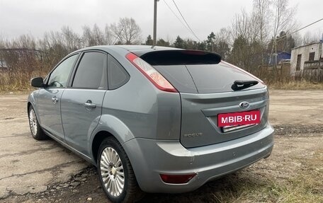 Ford Focus II рестайлинг, 2010 год, 750 000 рублей, 4 фотография