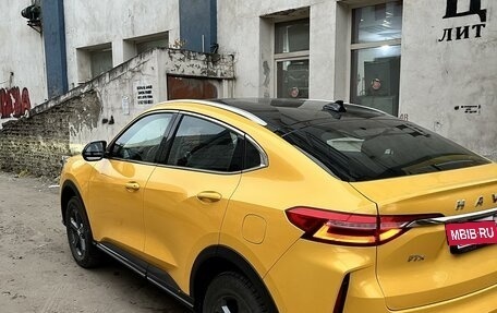 Haval F7x I, 2022 год, 2 440 000 рублей, 2 фотография