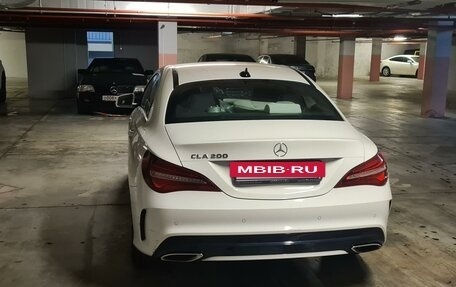 Mercedes-Benz CLA, 2017 год, 3 300 000 рублей, 4 фотография