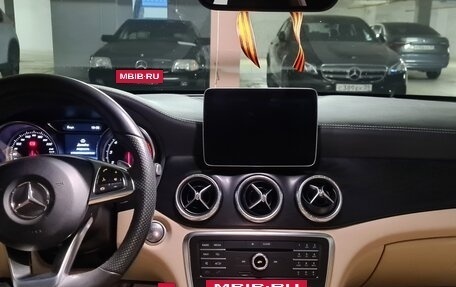 Mercedes-Benz CLA, 2017 год, 3 300 000 рублей, 9 фотография