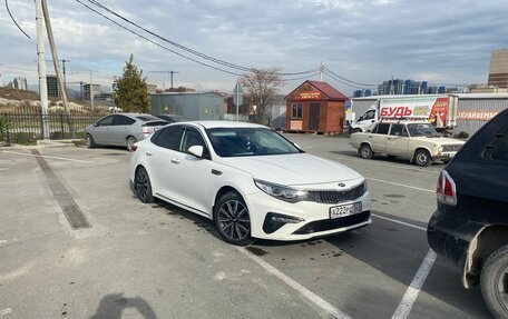 KIA Optima IV, 2019 год, 2 150 000 рублей, 3 фотография