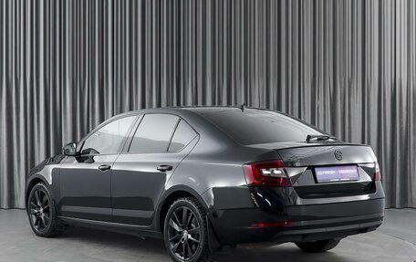 Skoda Octavia, 2017 год, 2 399 000 рублей, 2 фотография