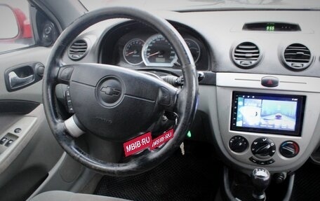 Chevrolet Lacetti, 2007 год, 370 000 рублей, 15 фотография