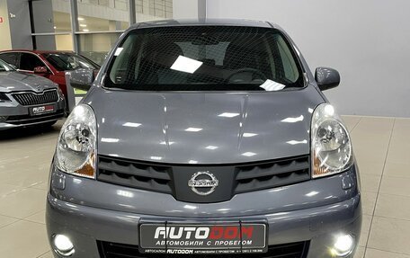 Nissan Note II рестайлинг, 2008 год, 747 000 рублей, 3 фотография