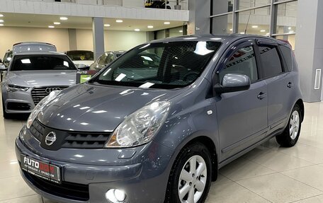 Nissan Note II рестайлинг, 2008 год, 747 000 рублей, 5 фотография