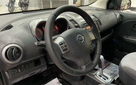 Nissan Note II рестайлинг, 2008 год, 747 000 рублей, 13 фотография