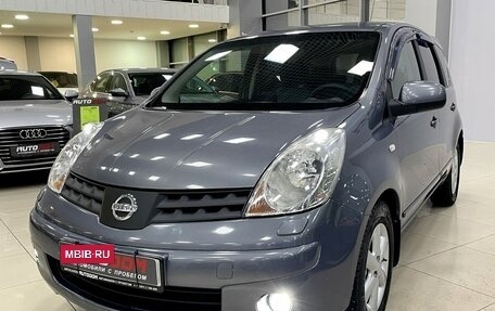 Nissan Note II рестайлинг, 2008 год, 747 000 рублей, 4 фотография