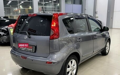 Nissan Note II рестайлинг, 2008 год, 747 000 рублей, 10 фотография