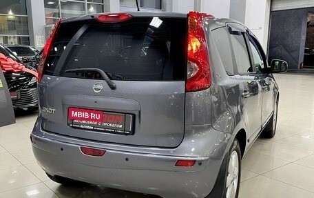 Nissan Note II рестайлинг, 2008 год, 747 000 рублей, 9 фотография