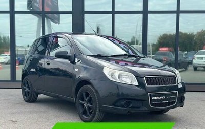 Chevrolet Aveo III, 2009 год, 499 000 рублей, 1 фотография