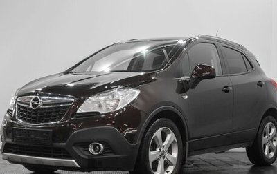 Opel Mokka I, 2014 год, 1 259 000 рублей, 1 фотография