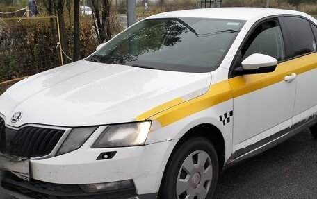 Skoda Octavia, 2018 год, 1 000 000 рублей, 1 фотография