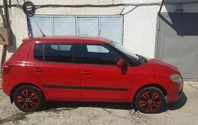 Skoda Fabia II, 2008 год, 785 000 рублей, 1 фотография