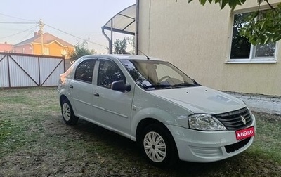 Renault Logan I, 2012 год, 350 000 рублей, 1 фотография