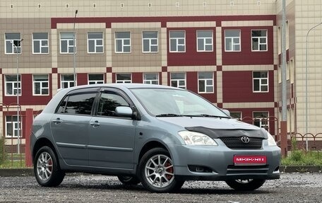 Toyota Corolla, 2003 год, 649 000 рублей, 1 фотография