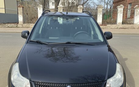 Suzuki SX4 II рестайлинг, 2010 год, 750 000 рублей, 1 фотография