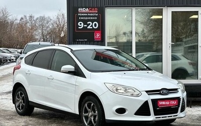 Ford Focus III, 2012 год, 899 000 рублей, 1 фотография