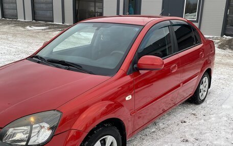 KIA Rio II, 2010 год, 770 000 рублей, 6 фотография