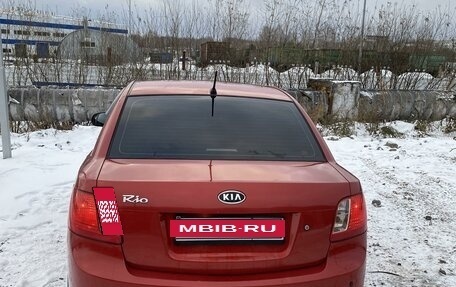 KIA Rio II, 2010 год, 770 000 рублей, 4 фотография