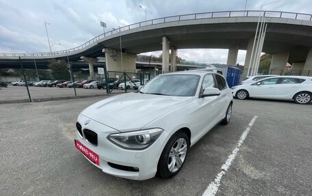 BMW 1 серия, 2011 год, 1 330 000 рублей, 1 фотография