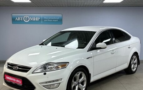 Ford Mondeo IV, 2012 год, 986 000 рублей, 1 фотография