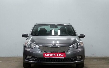 KIA Cerato III, 2014 год, 1 364 000 рублей, 2 фотография