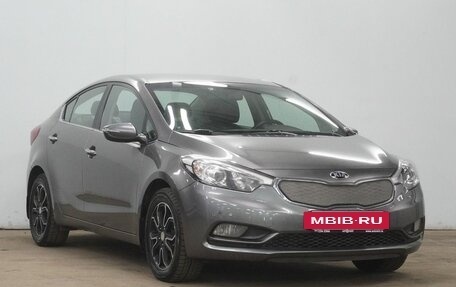 KIA Cerato III, 2014 год, 1 364 000 рублей, 3 фотография