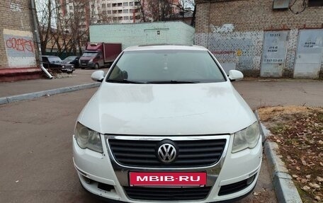 Volkswagen Passat B6, 2009 год, 670 000 рублей, 4 фотография