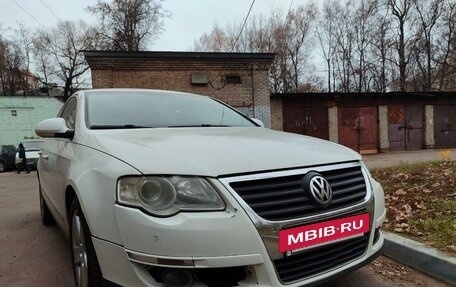 Volkswagen Passat B6, 2009 год, 670 000 рублей, 5 фотография