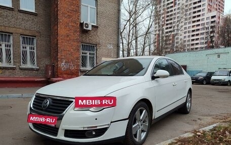 Volkswagen Passat B6, 2009 год, 670 000 рублей, 2 фотография