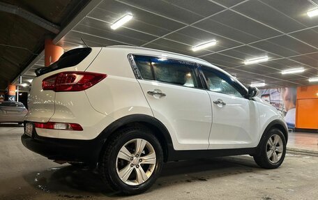 KIA Sportage III, 2011 год, 1 190 000 рублей, 4 фотография