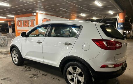 KIA Sportage III, 2011 год, 1 190 000 рублей, 9 фотография