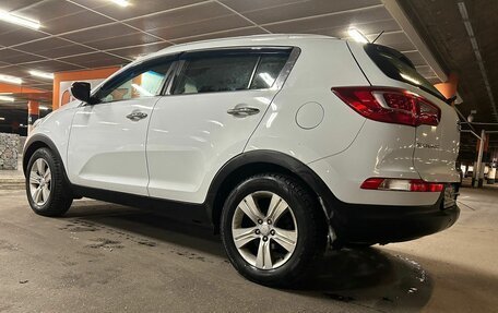 KIA Sportage III, 2011 год, 1 190 000 рублей, 8 фотография