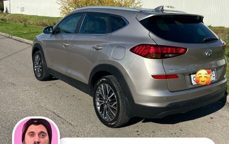 Hyundai Tucson III, 2019 год, 4 500 000 рублей, 4 фотография